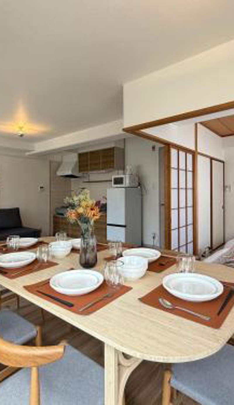 Residence Yu by b hotel - Quiet & Cozy Apartments Steps from City Center