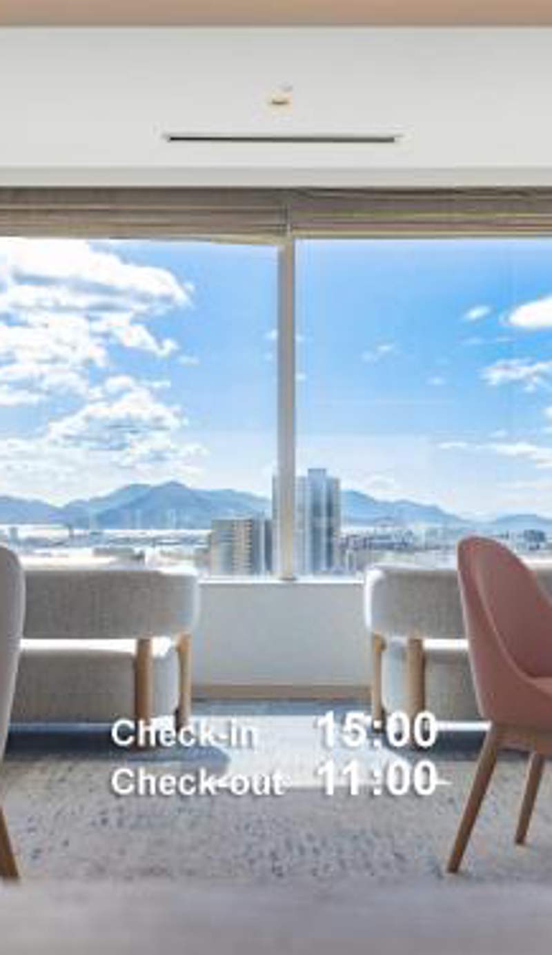 Mitsui Garden Hotel Hiroshima