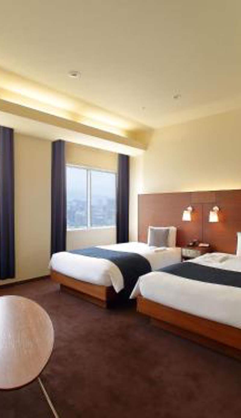 Oriental Hotel Hiroshima