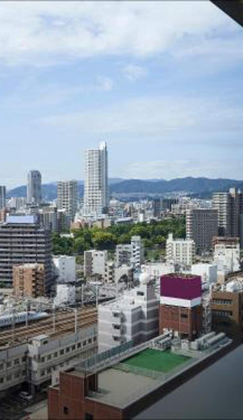 Daiwa Roynet Hotel Hiroshima-ekimae