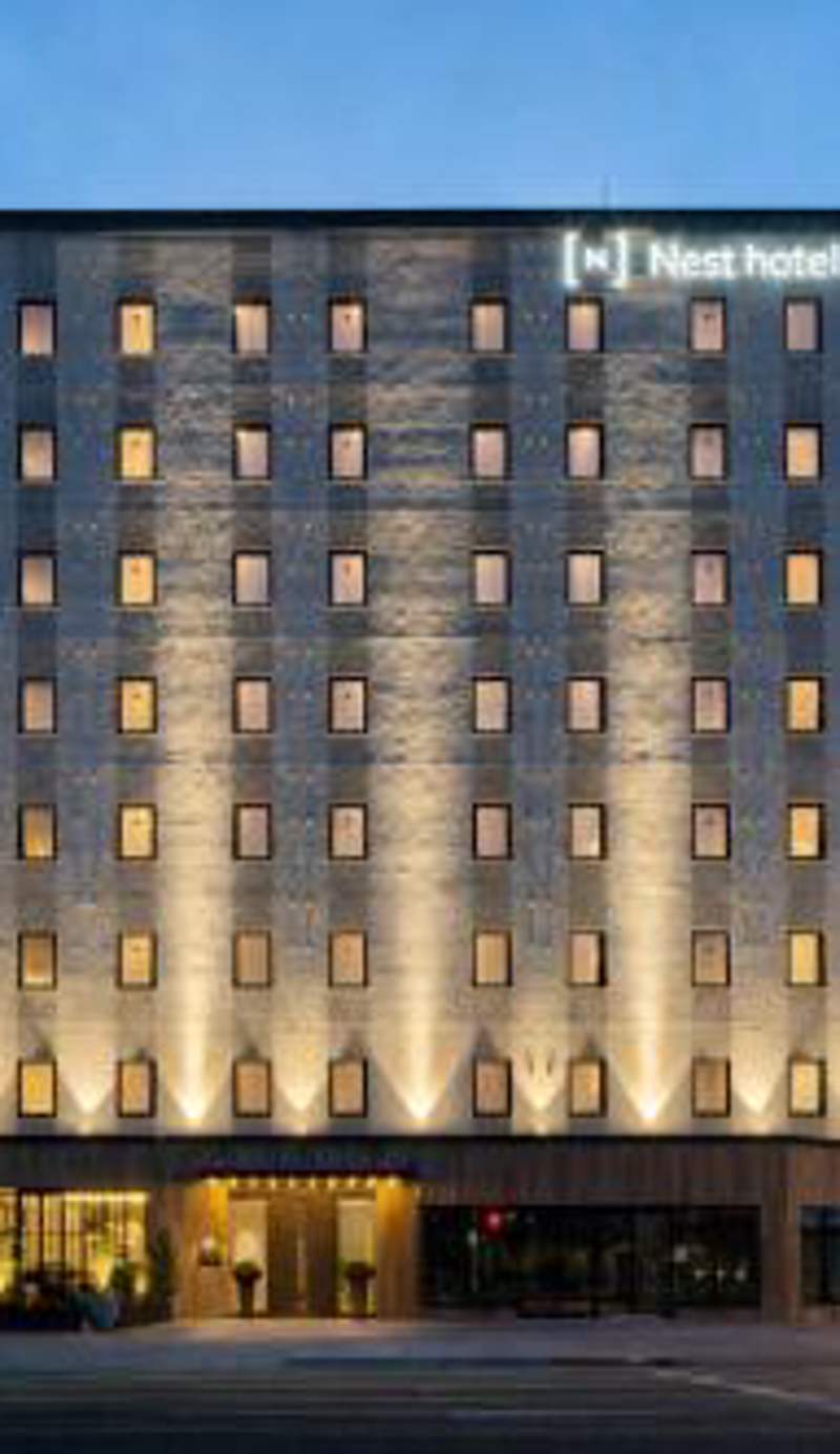 Nest Hotel Hiroshima Ekimae