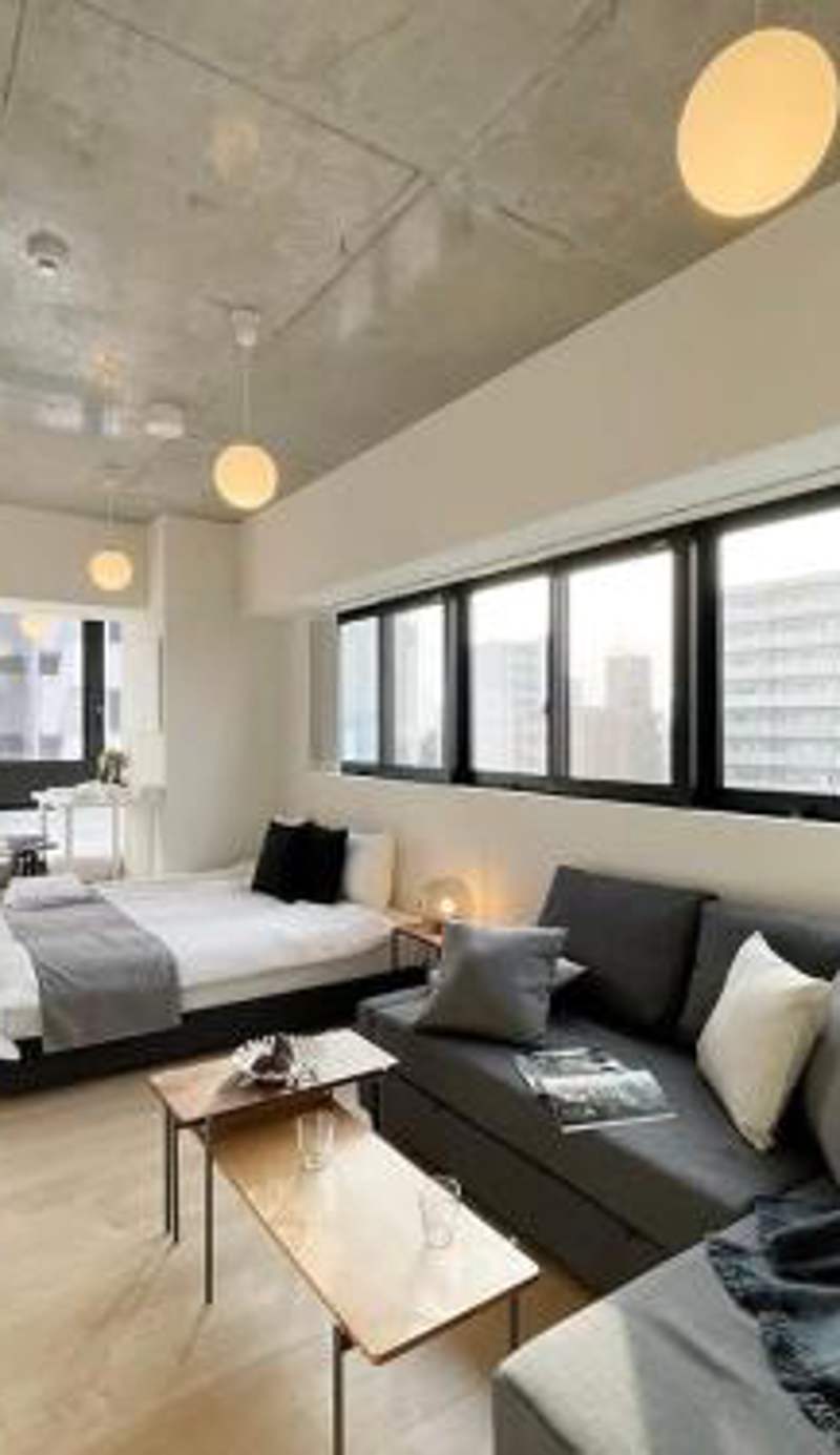 b hotel Nekoyard - Modern Beautiful Studio, Walk to Peace Park & Shops