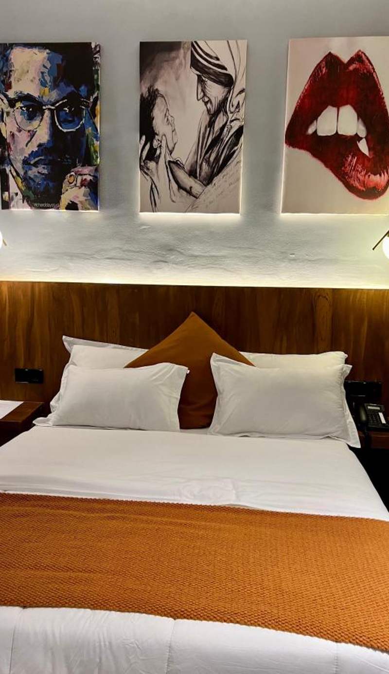 Burundi Palace Boutique Hotel