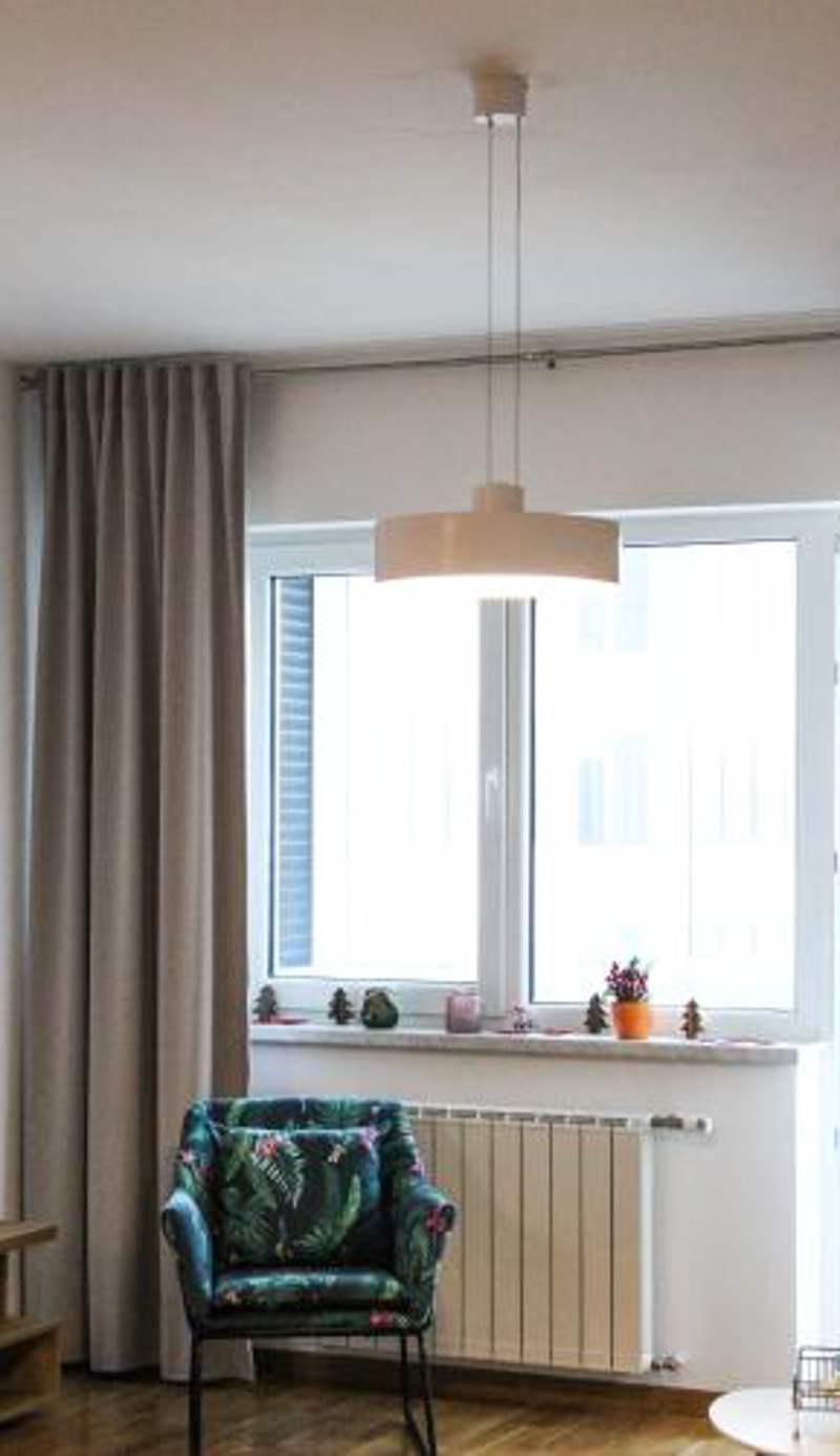 Bright, modern & cozy apartment
