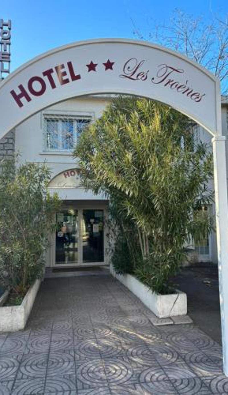 Hotel les Troenes