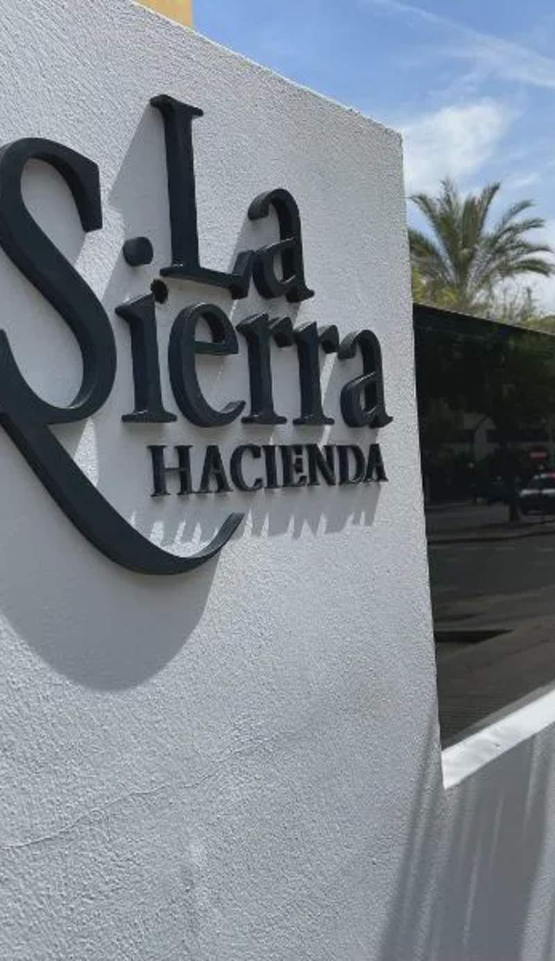 Hacienda La Sierra