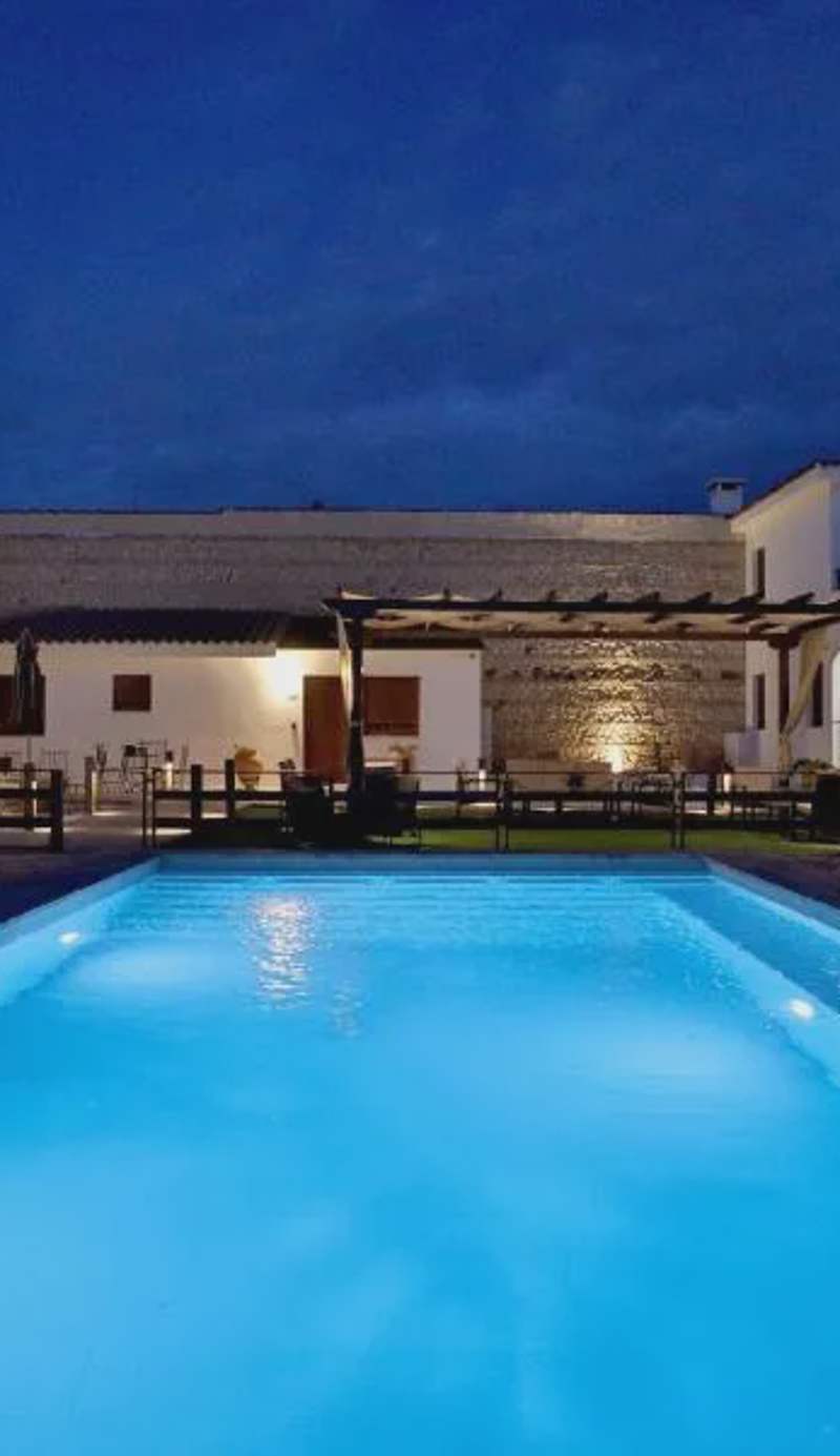 Hacienda El Brillante