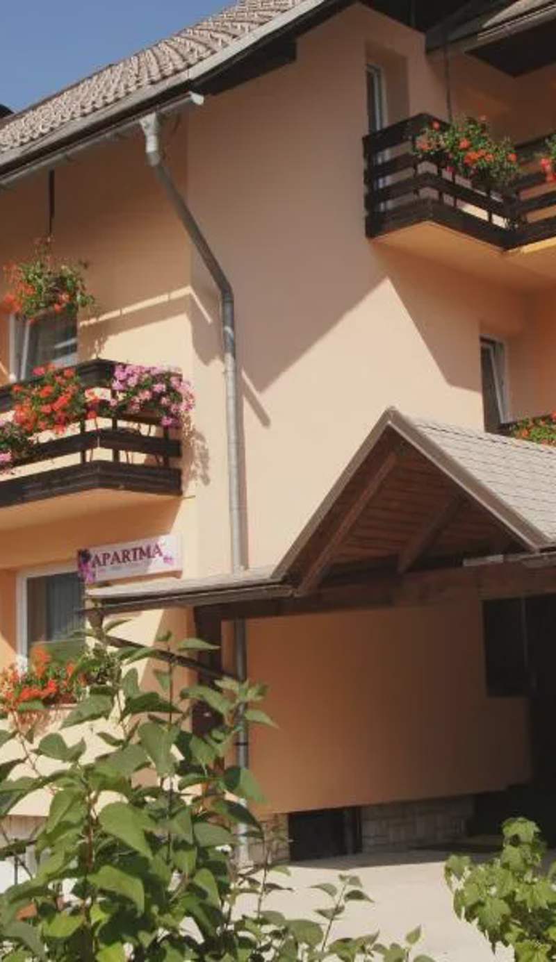 Apartments Mencinger