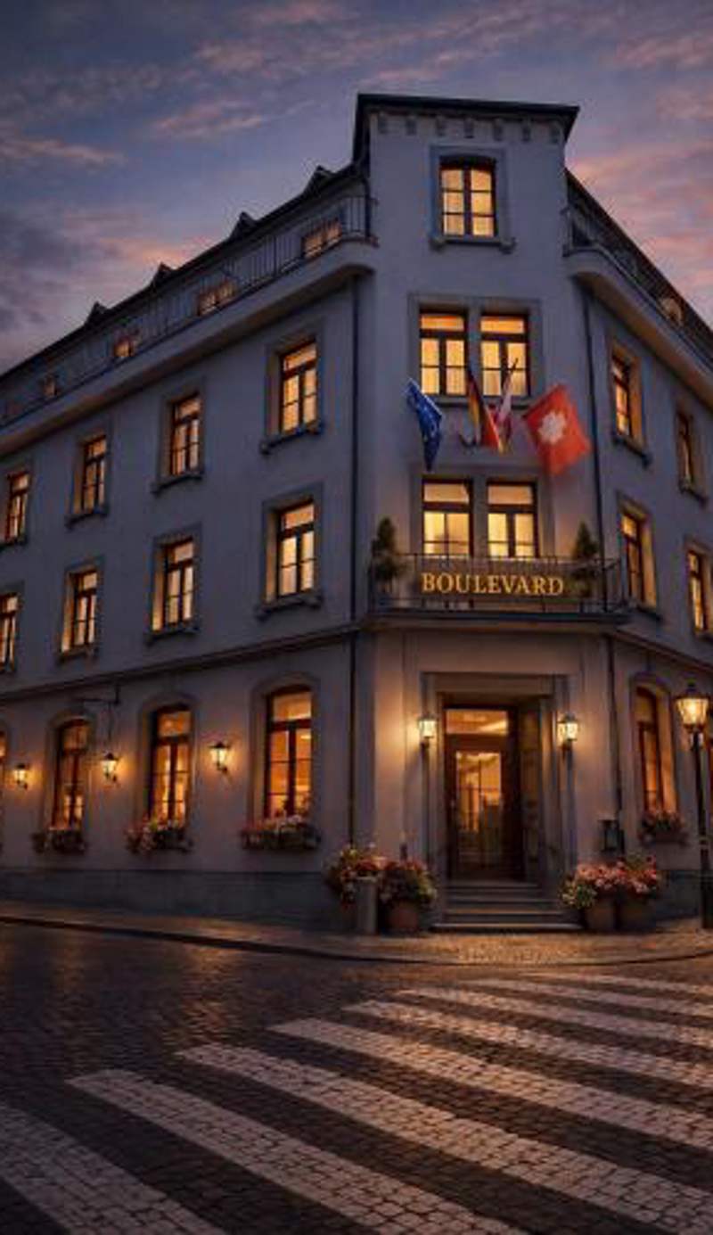 Hotel Boulevard