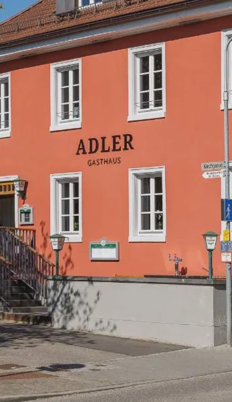 Gasthaus Adler Konstanz