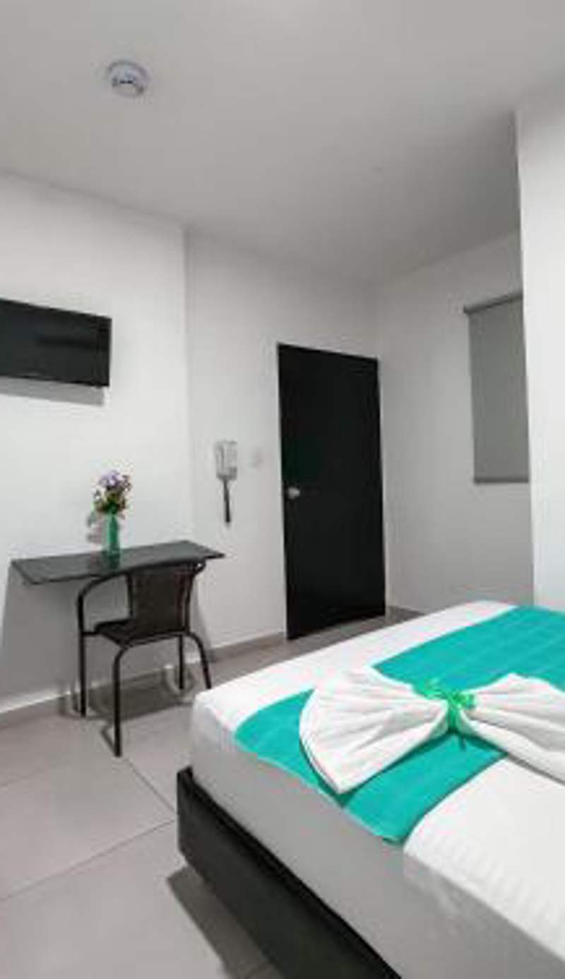 Hotel Playa y Café