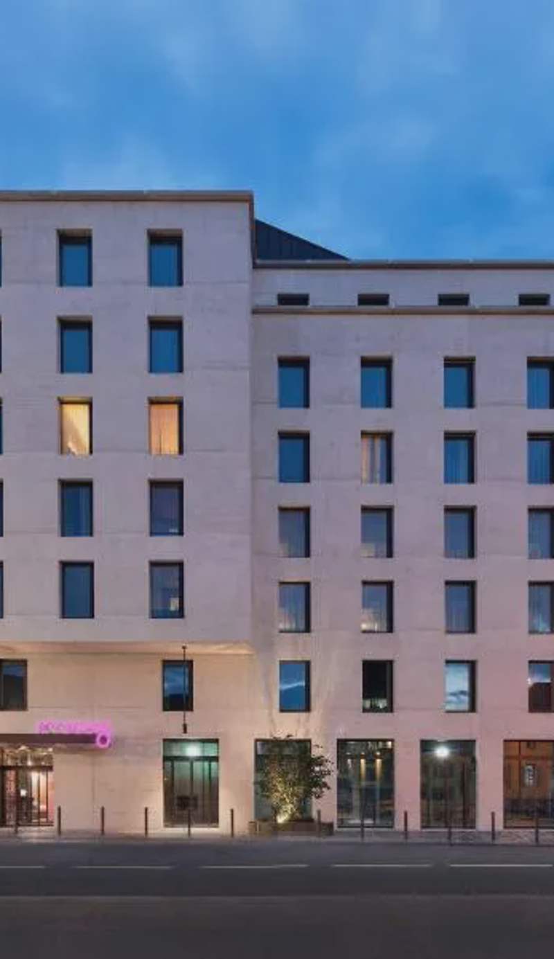 Moxy Rapperswil