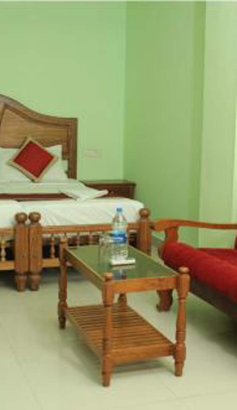 Sea Star Beach Resort Kovalam