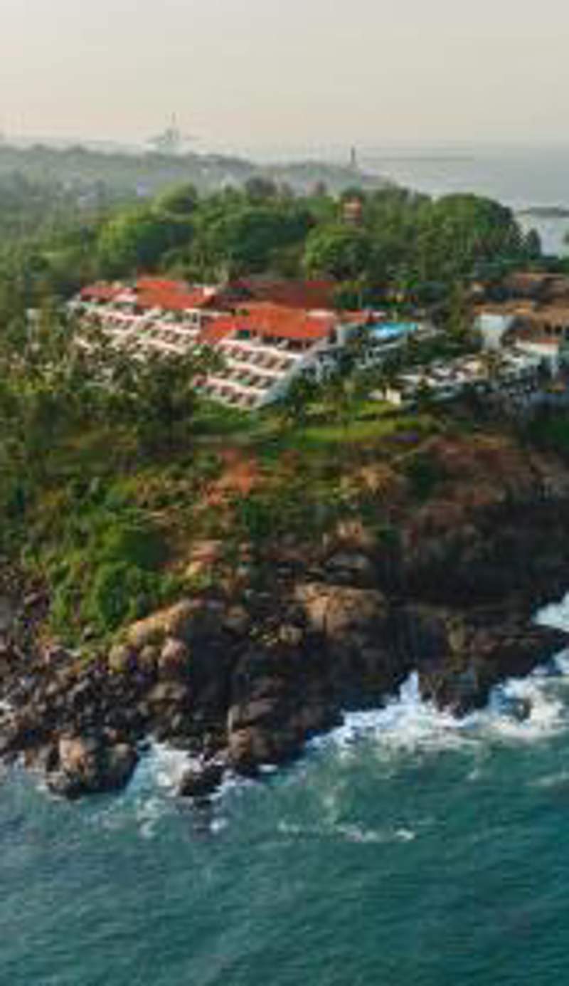 The Leela Kovalam, A Raviz Hotel