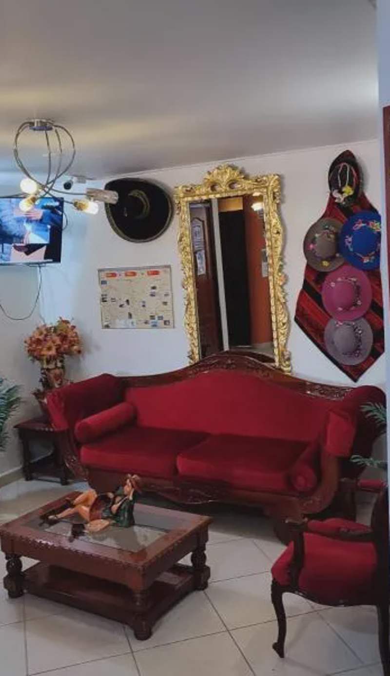 Hotel Misky Samay