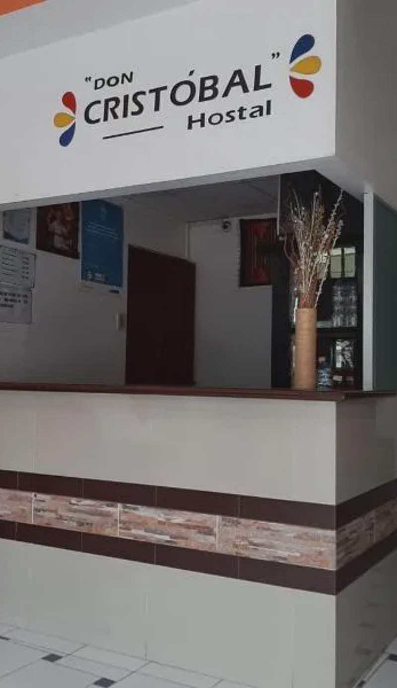 Hostal Don Cristobal