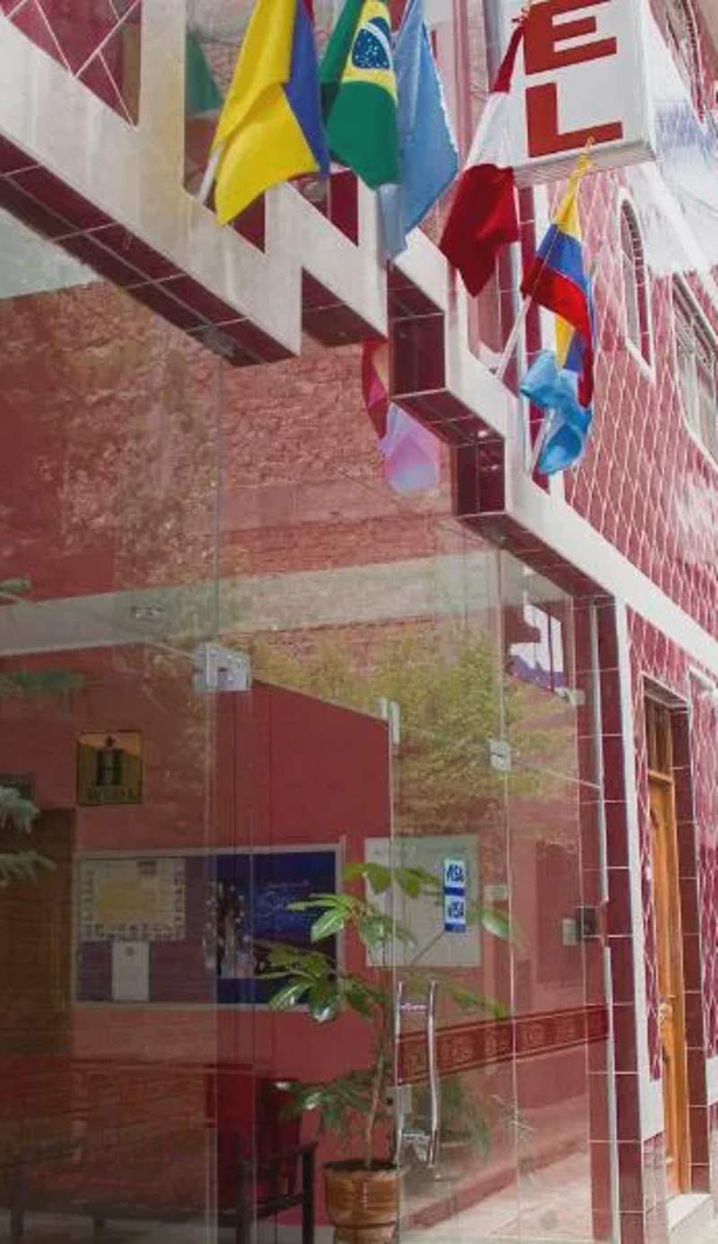Hotel Mi Casa