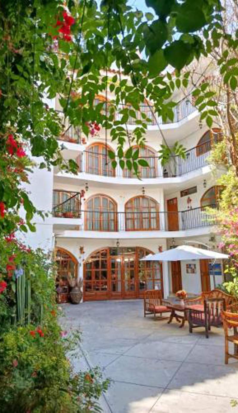 Casa Munayki