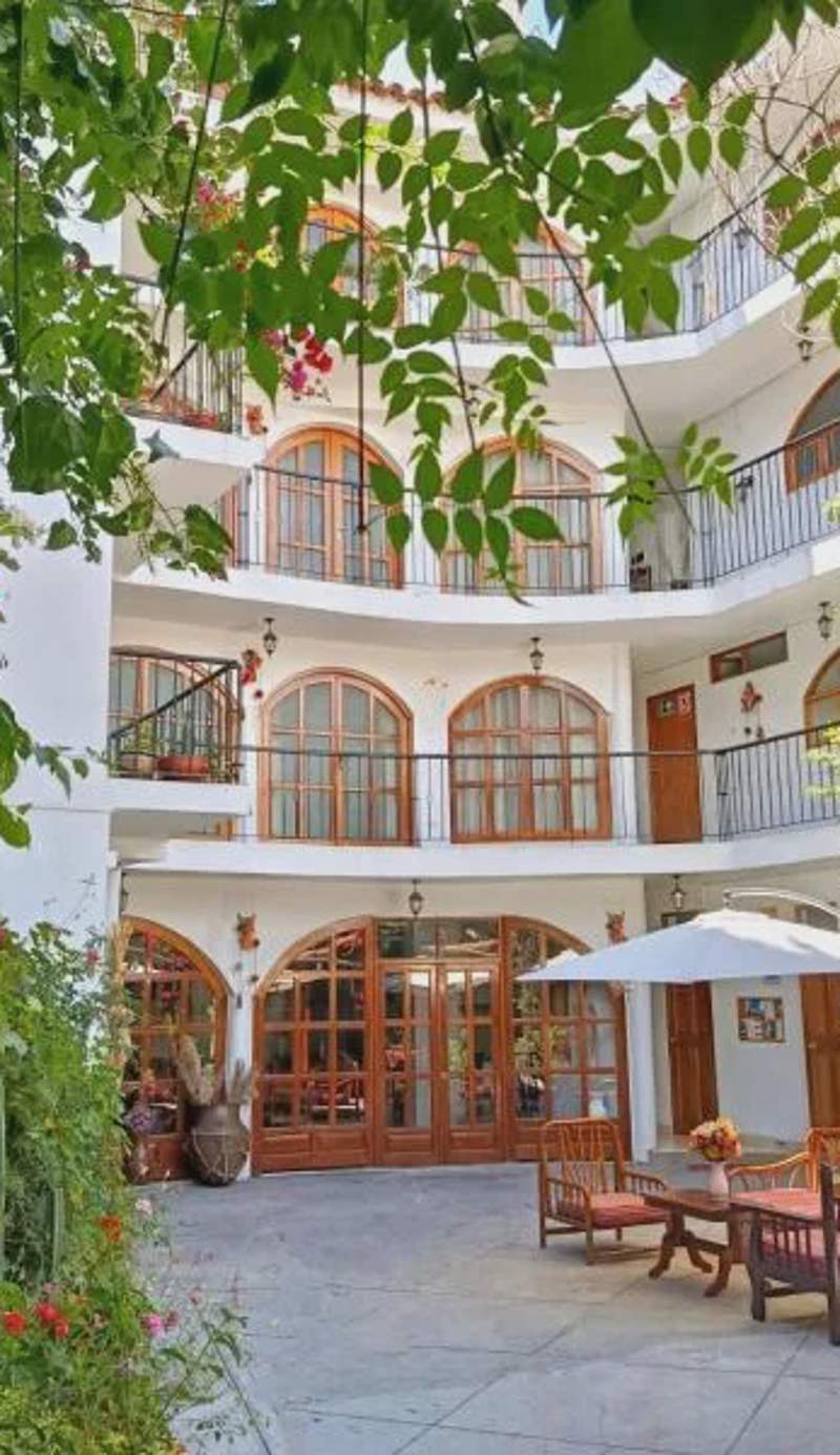 Casa Munayki