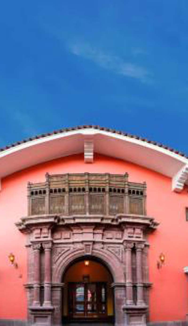 DM Hoteles Ayacucho
