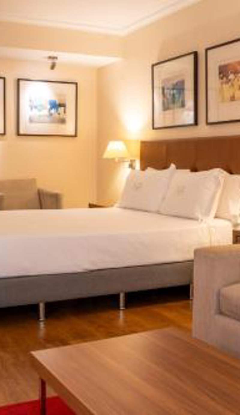 Aparto-Hotel Rosales