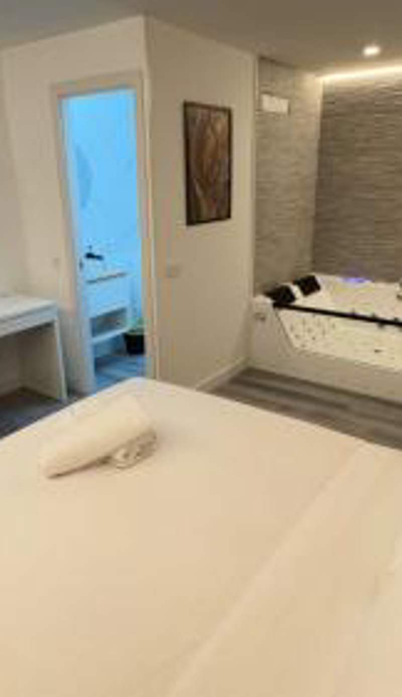 JACUZZI ROOMS PUENTE De VALLECAS