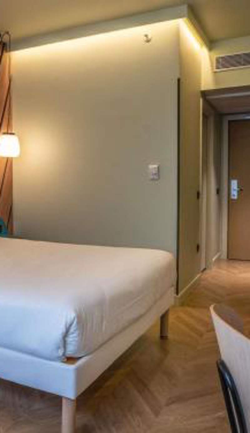 Ibis Styles Madrid City Las Ventas