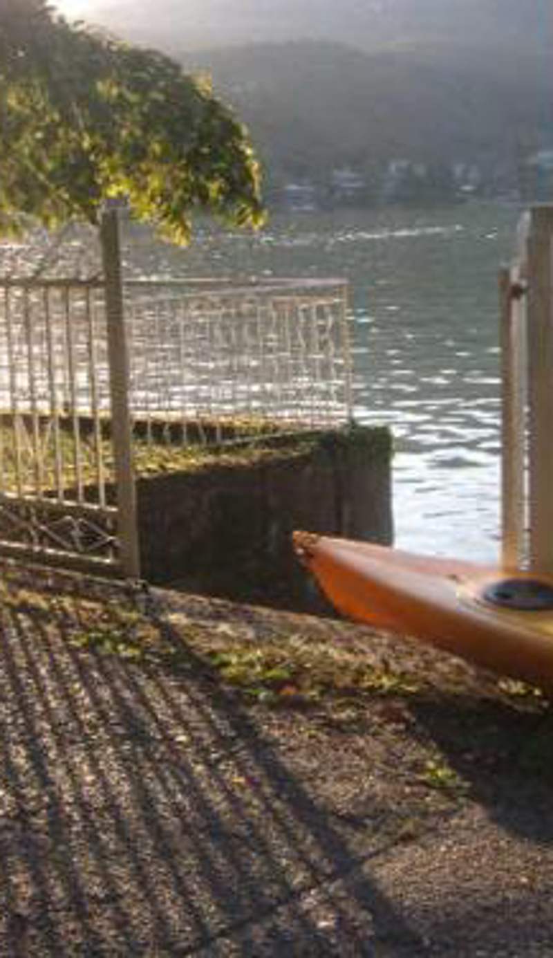 B&B In Riva al Lago