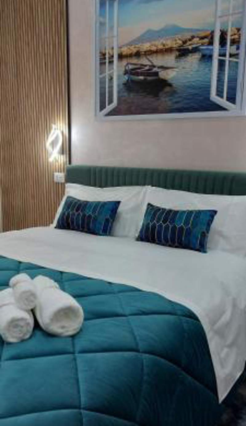 b&b al lago Mady