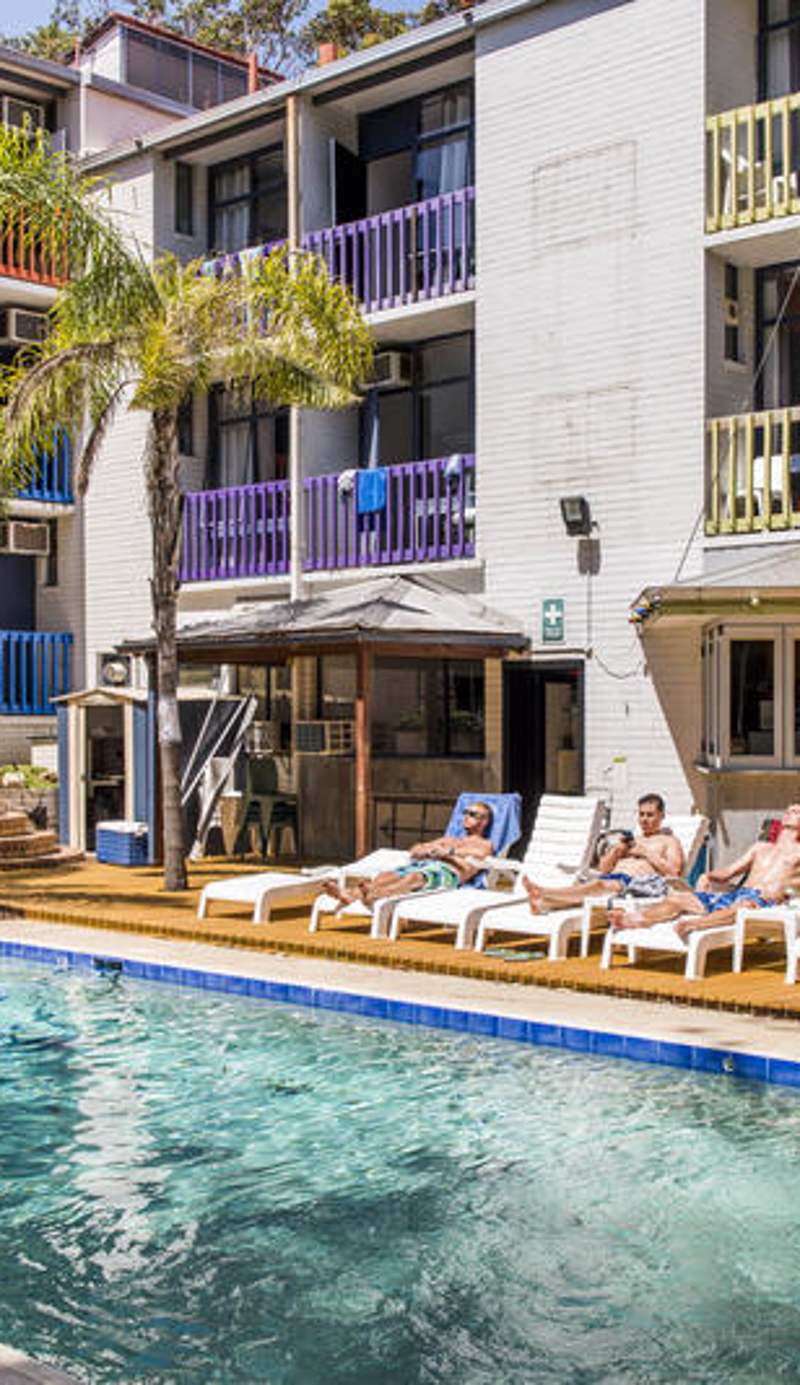 Billabong Backpackers Resort