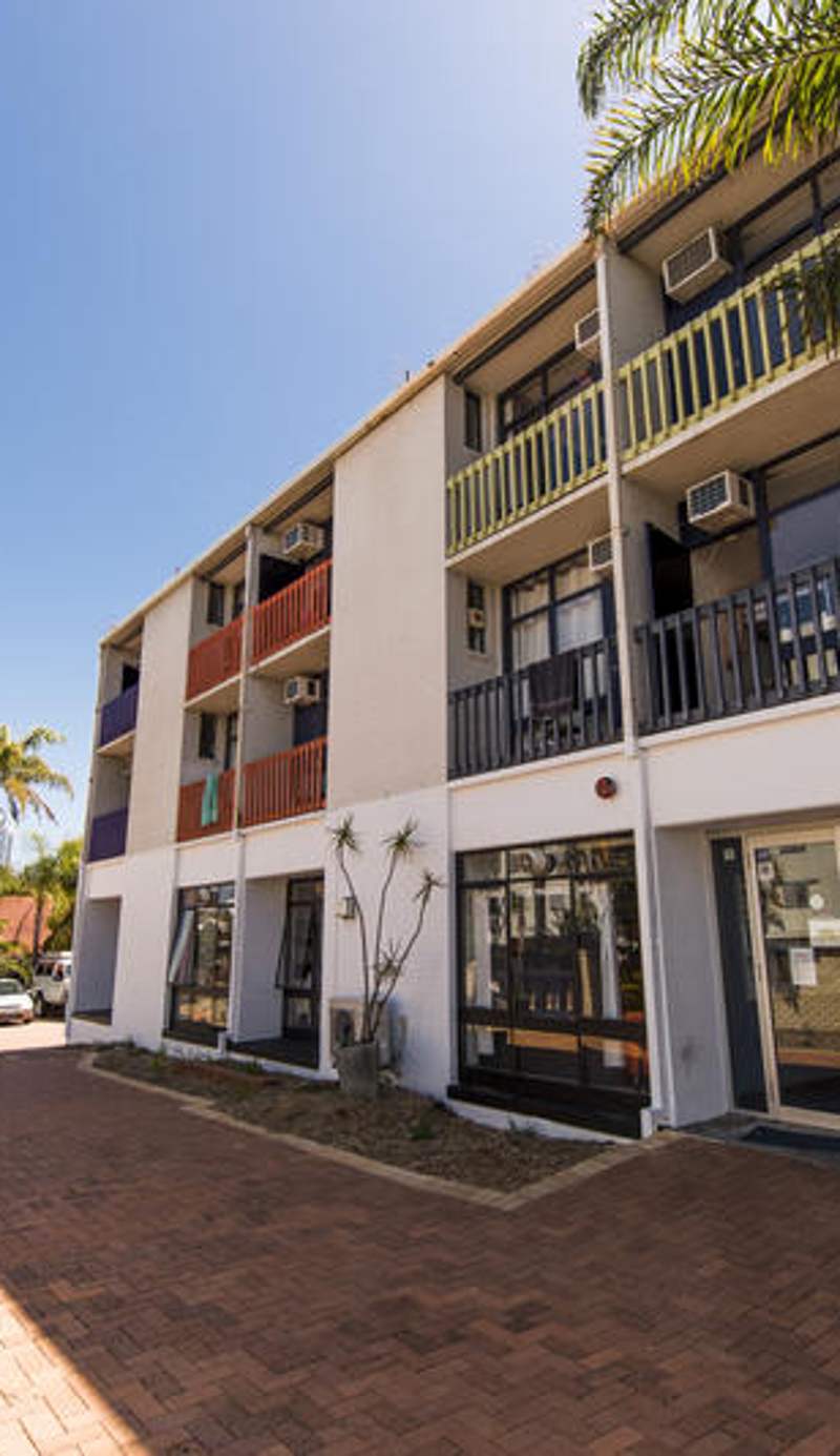 Billabong Backpackers Resort