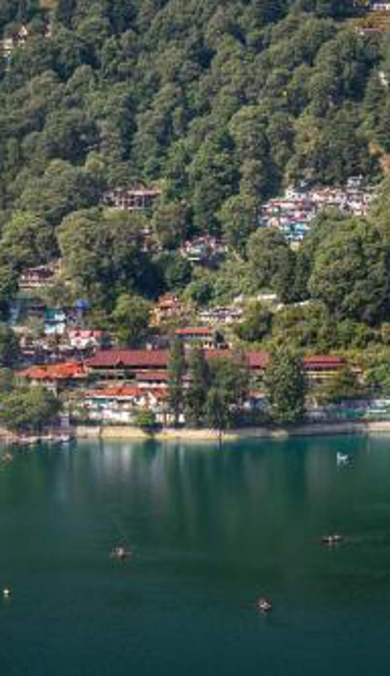 The Grand Hotel, Nainital