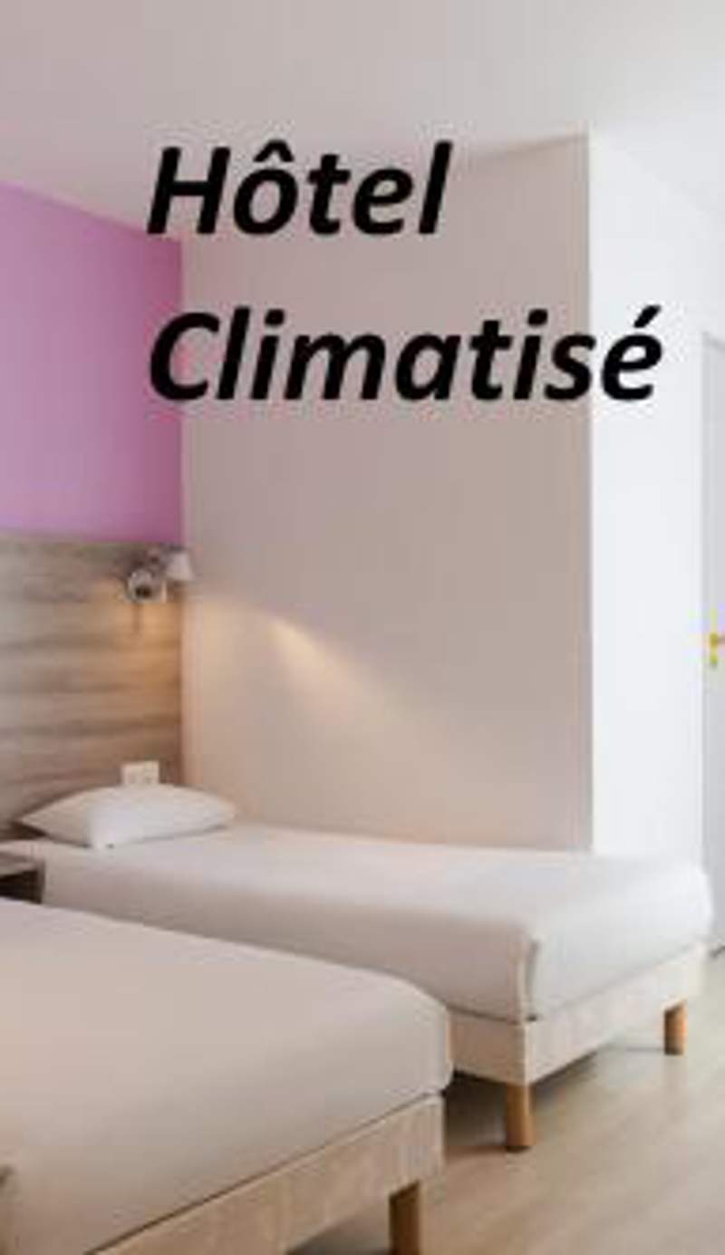 BRIT HOTEL CONFORT NEVERS Centre Gare