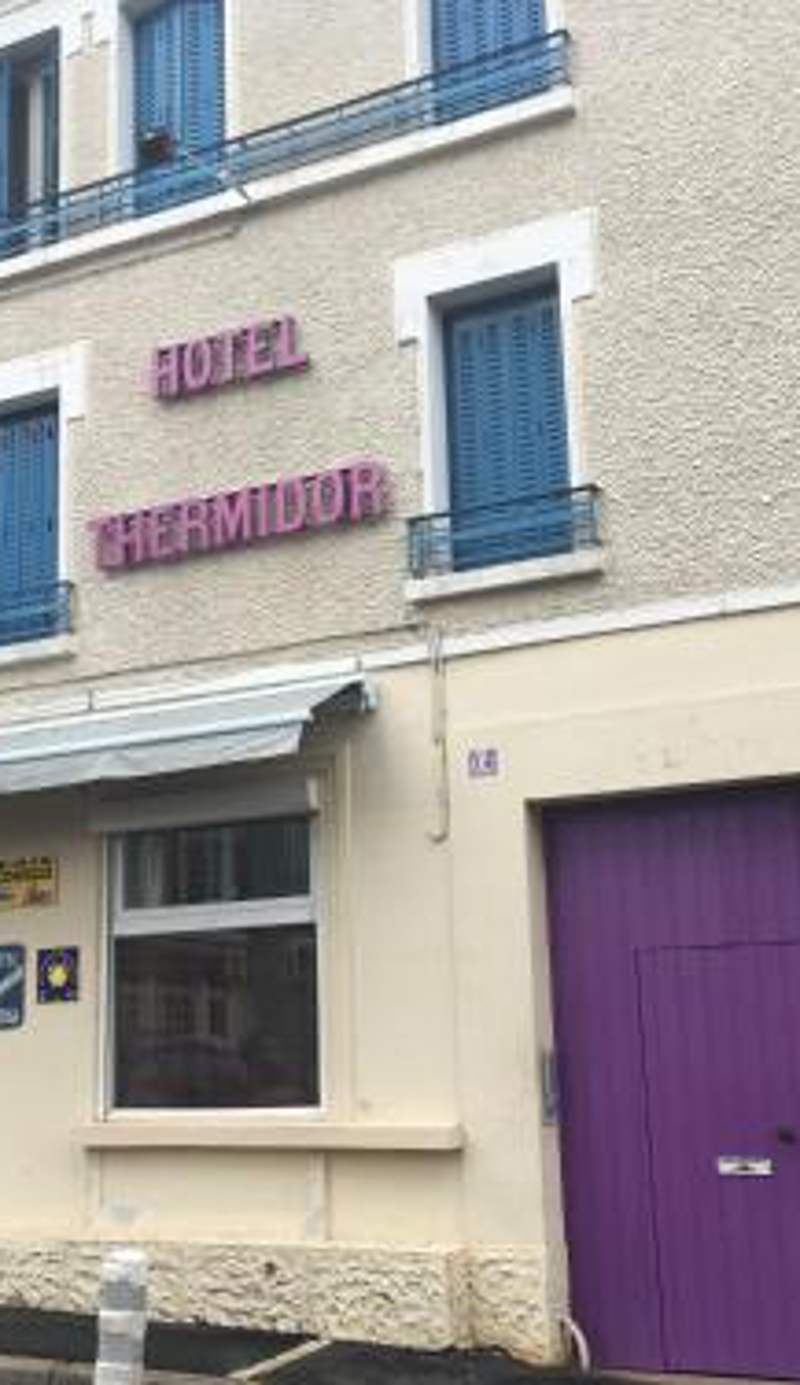 Hôtel Thermidor