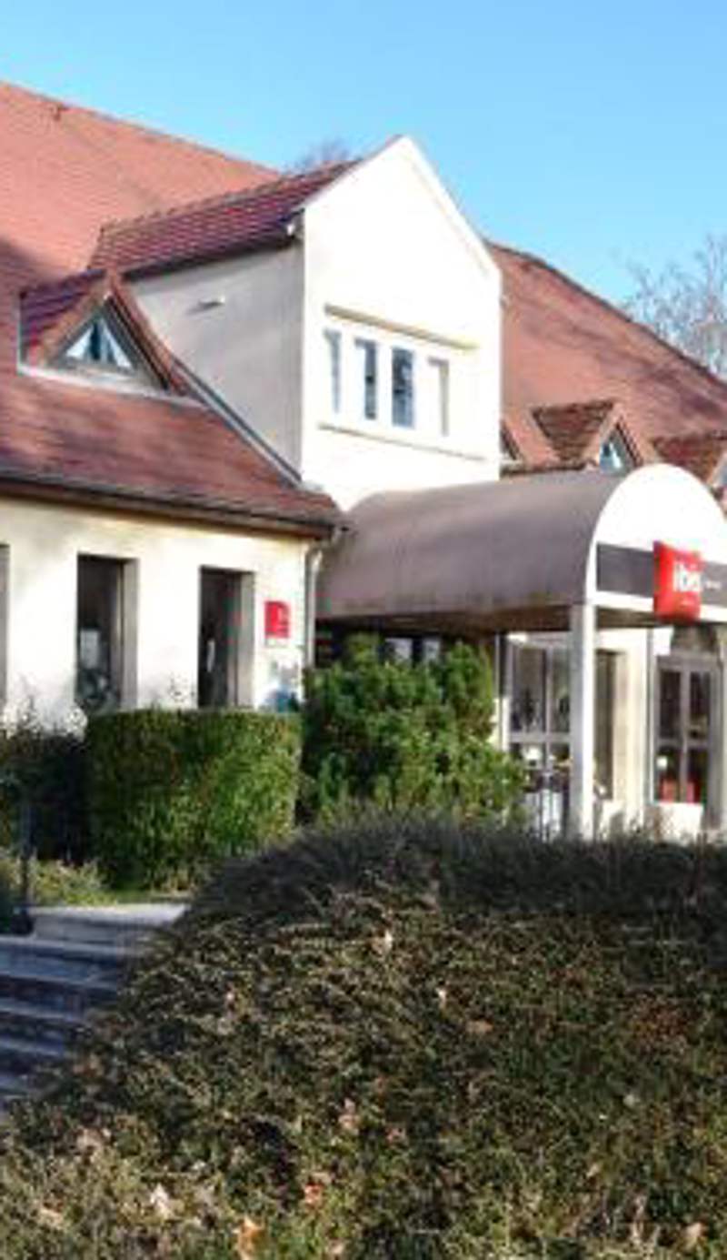 Hôtel Ibis Nevers