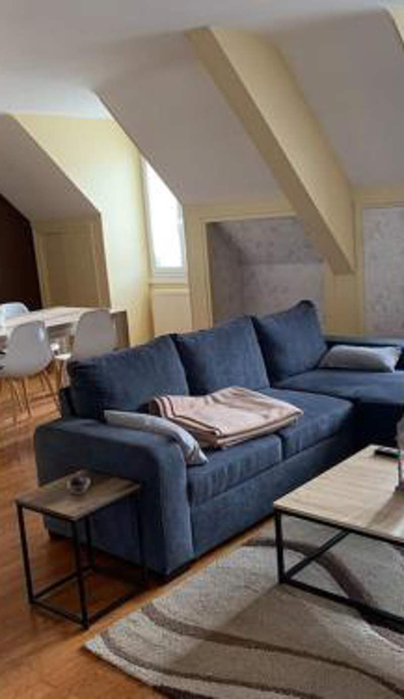 Nevers, appartement de standing proche de la gare