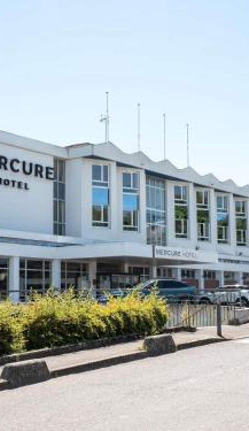 Mercure Nevers Pont De Loire