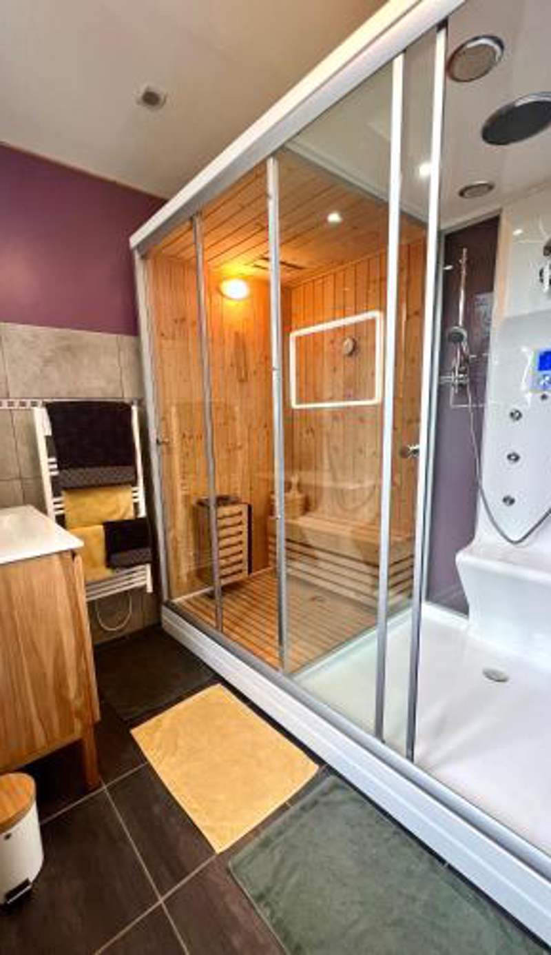 * La Maisonette * avec Sauna & Hammam privatifs