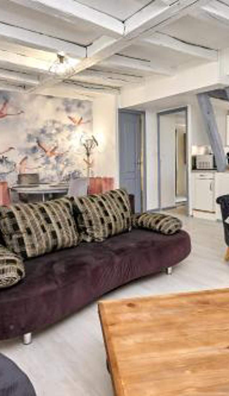 Appartement de caractère, charme
