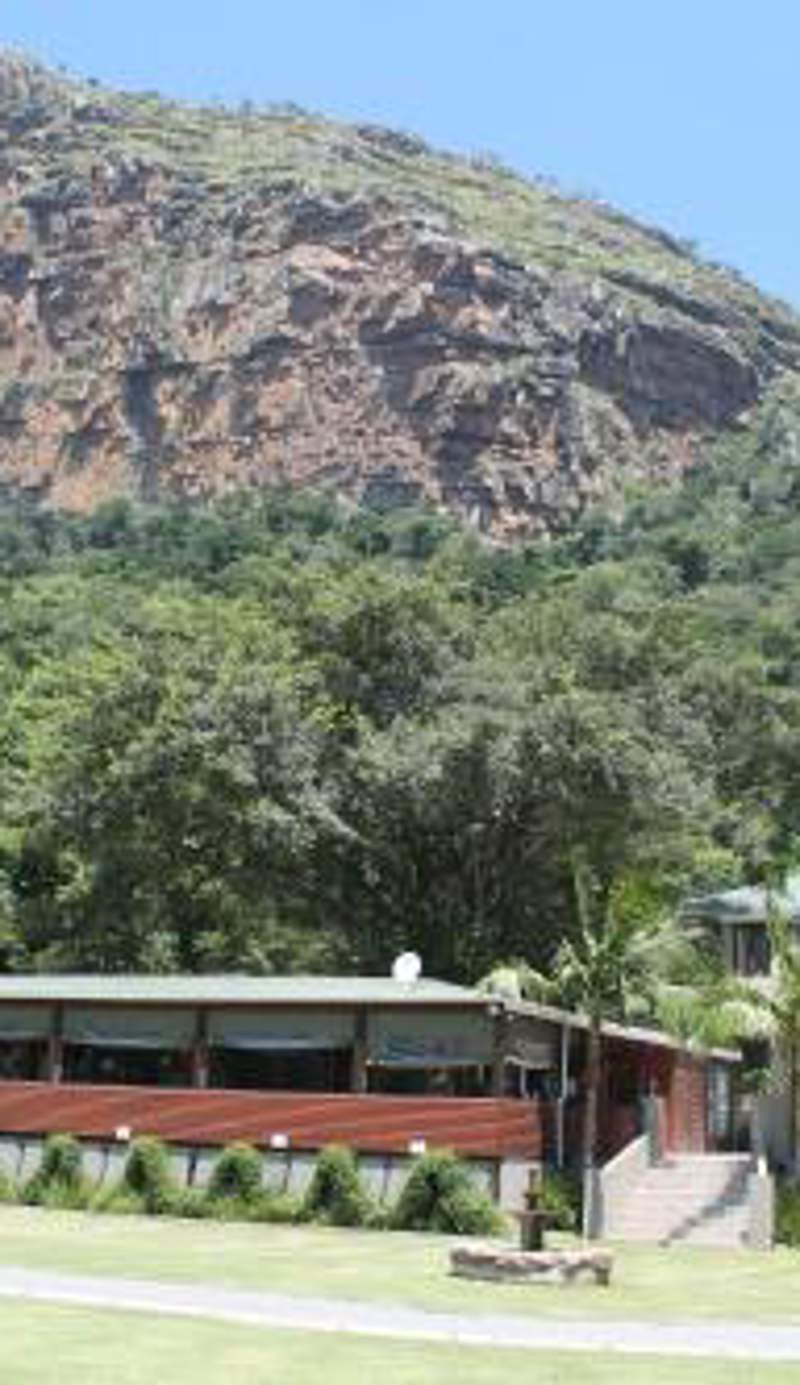 Port St Johns River Lodge