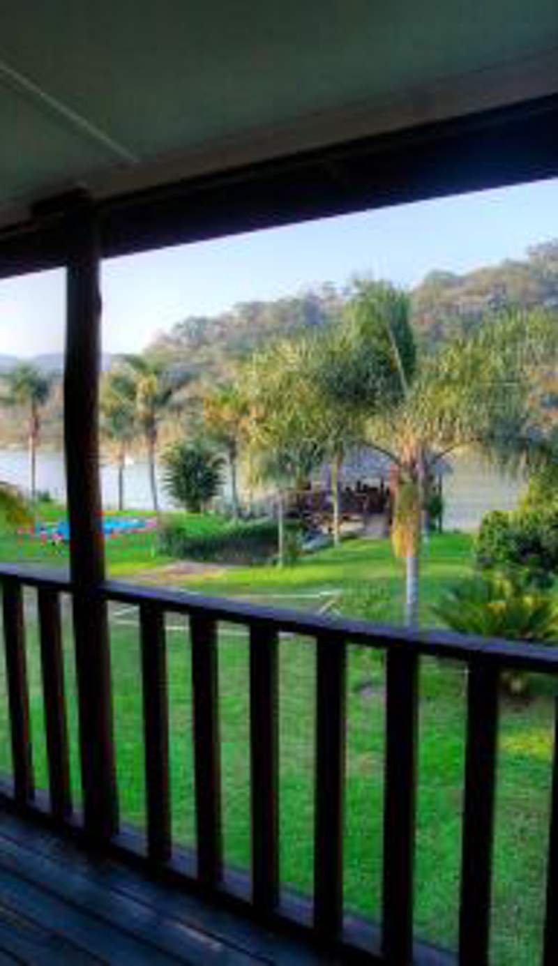 The Spotted Grunter Resort