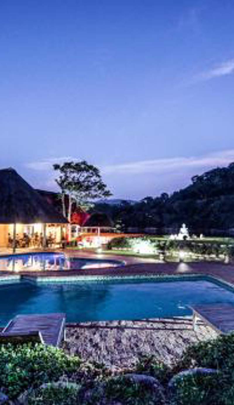 N'taba River Lodge & Spa