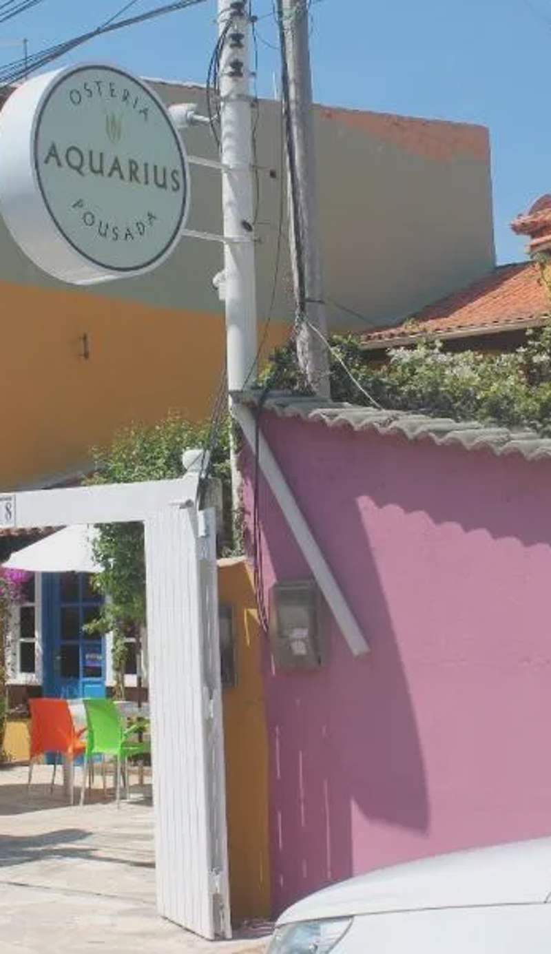 Aquarius Osteria