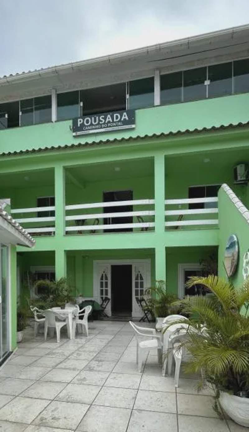 Pousada Caminho do Pontal
