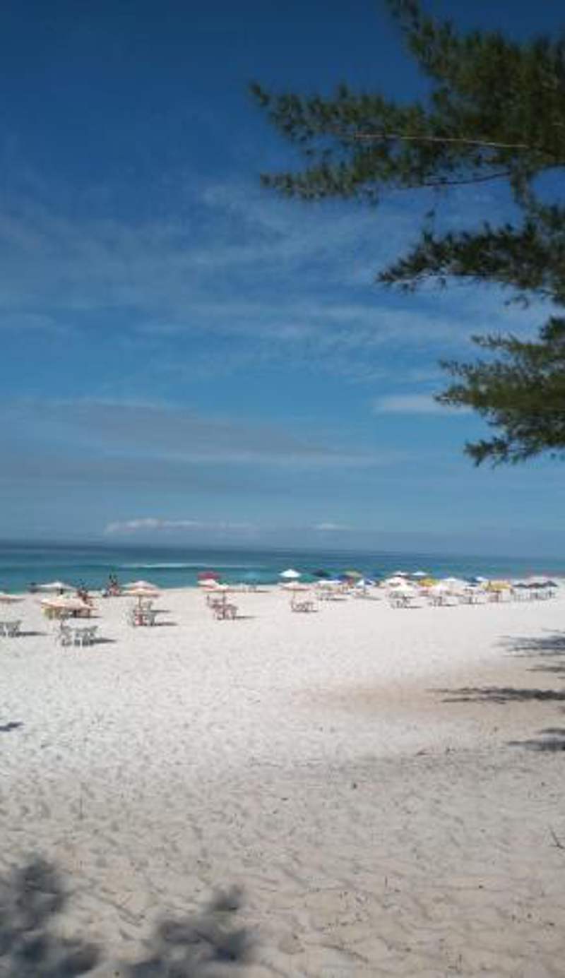 Apartamento aconchegante a 100 metros da praia