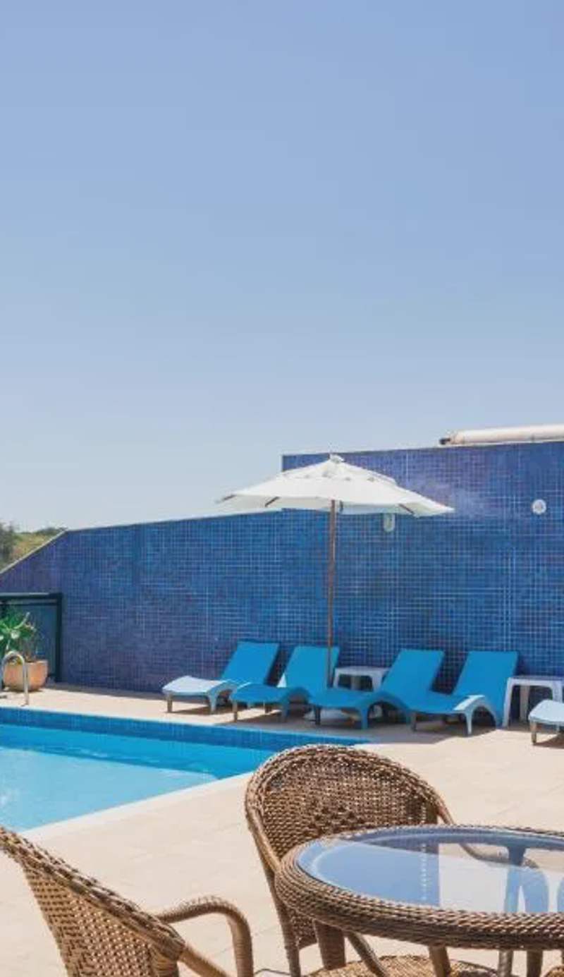 Mediterrane Hotel by Castelo Itaipava
