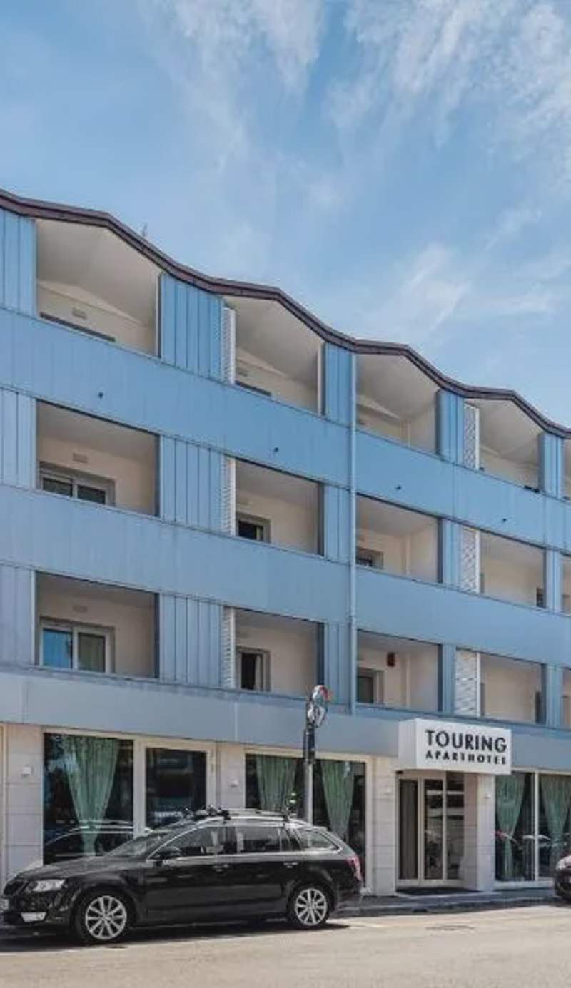 Aparthotel Touring
