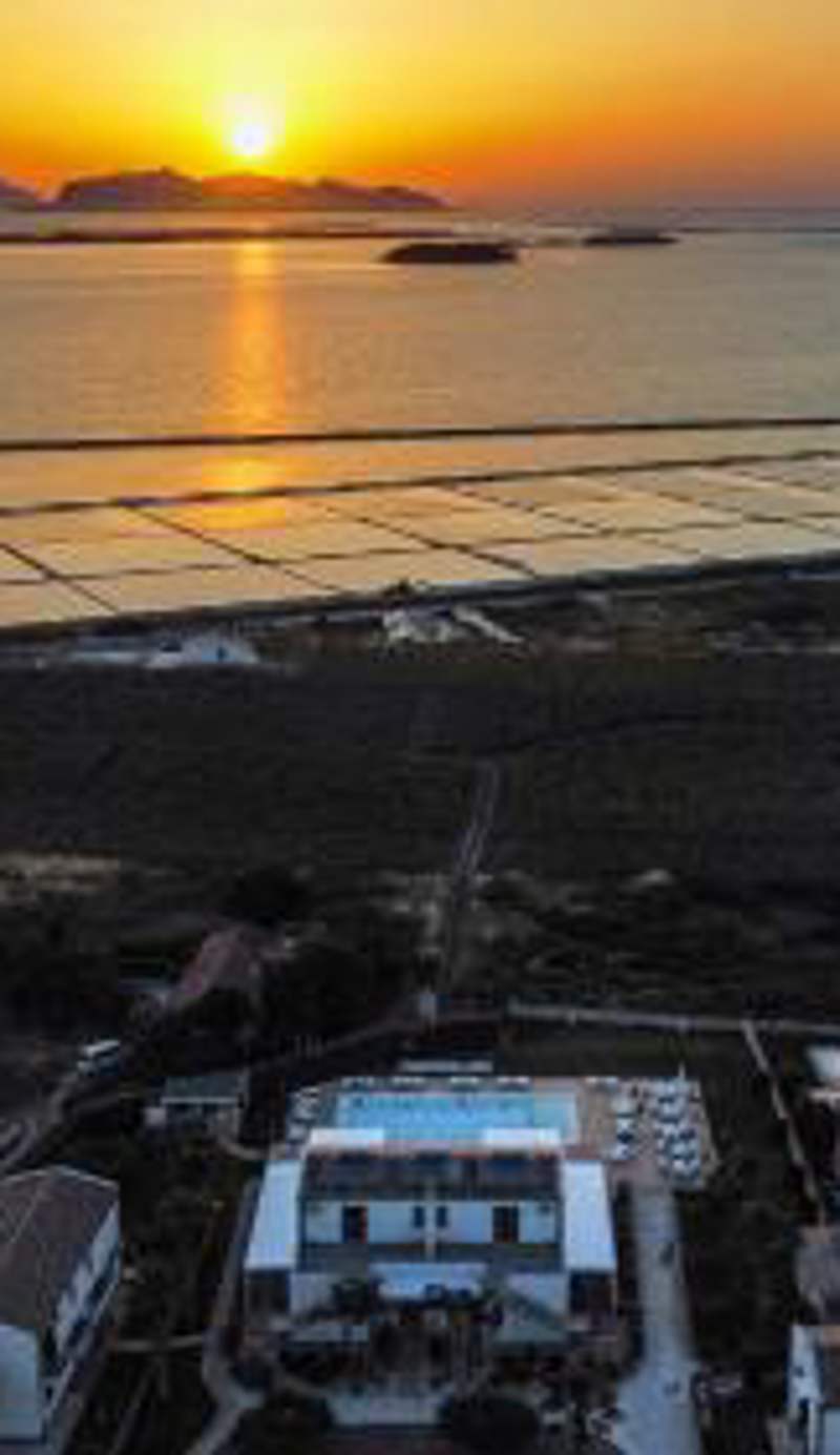 Oasi Guzzetta Hotel&Case Vacanze