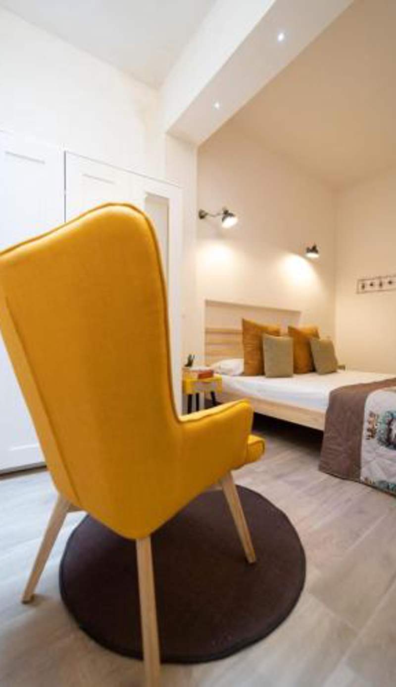 Clorophilla Guest House
