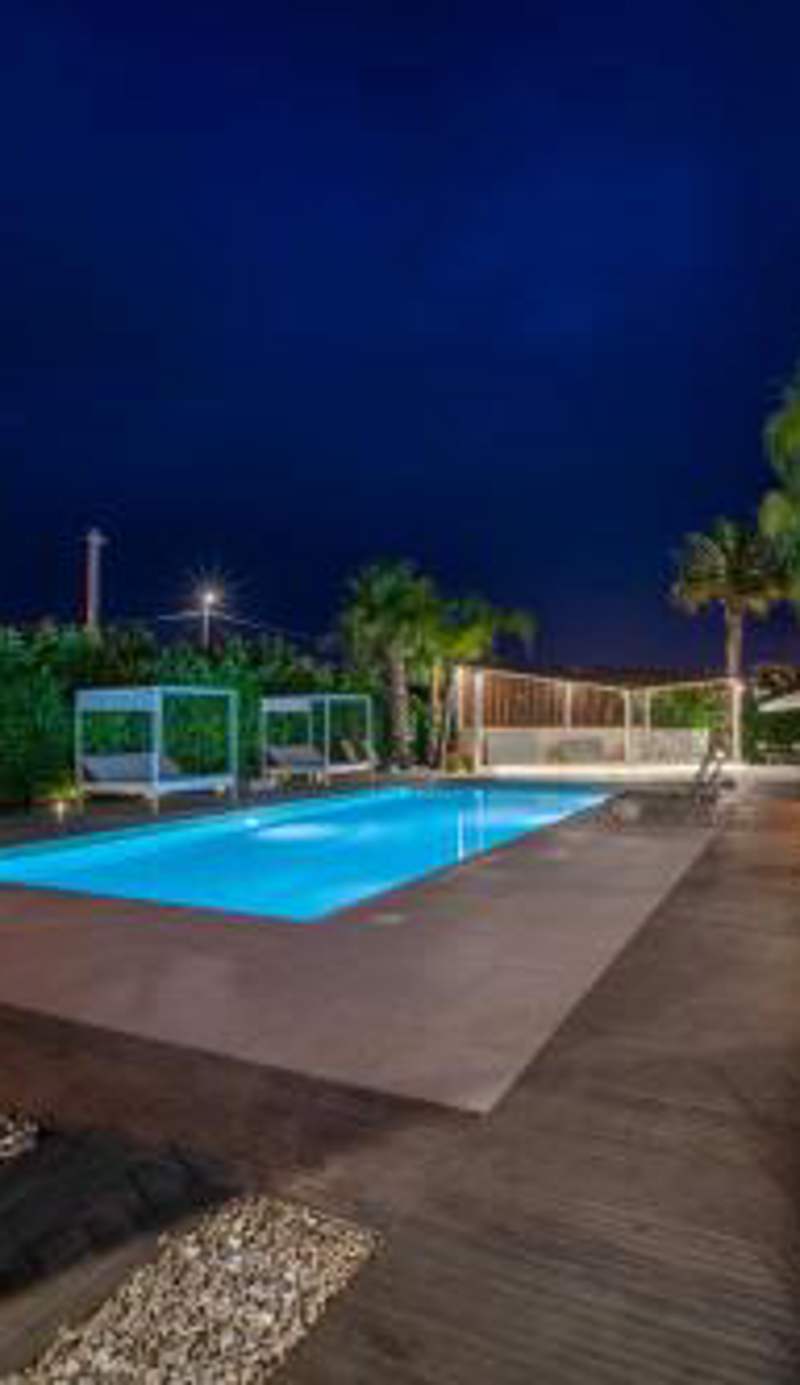 Aqua Venere Pool & Suites